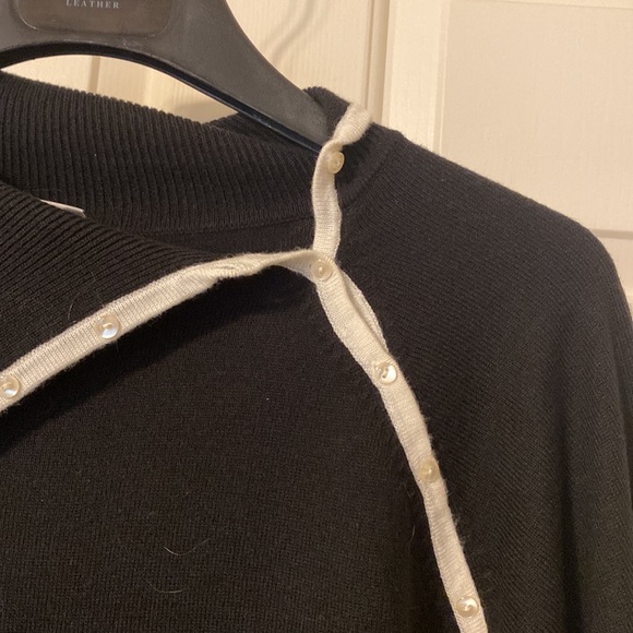 Women’s black sweater - Picture 2 of 5